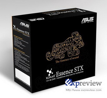 Asus xonar essence STX